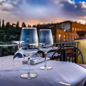 La Scaletta Al Ponte Vecchio Florença