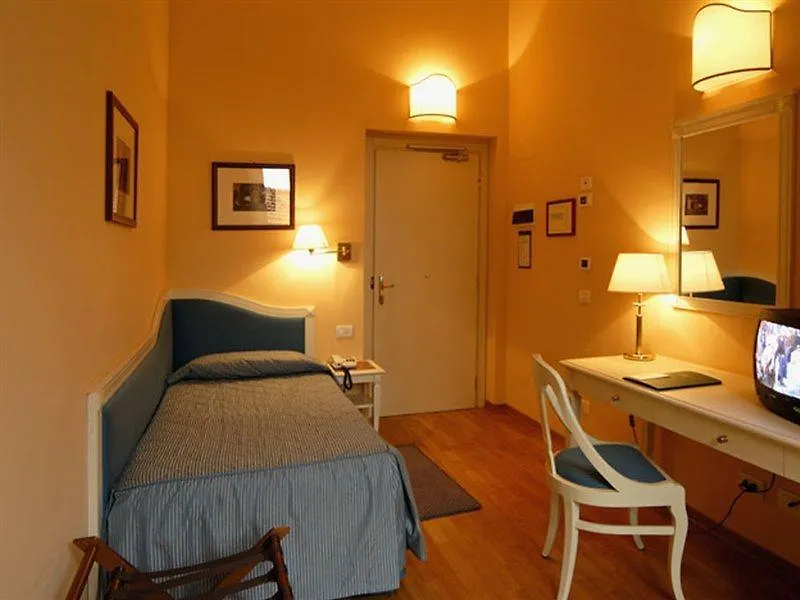 **** Hotel Room Mate Luca, Florence Italy