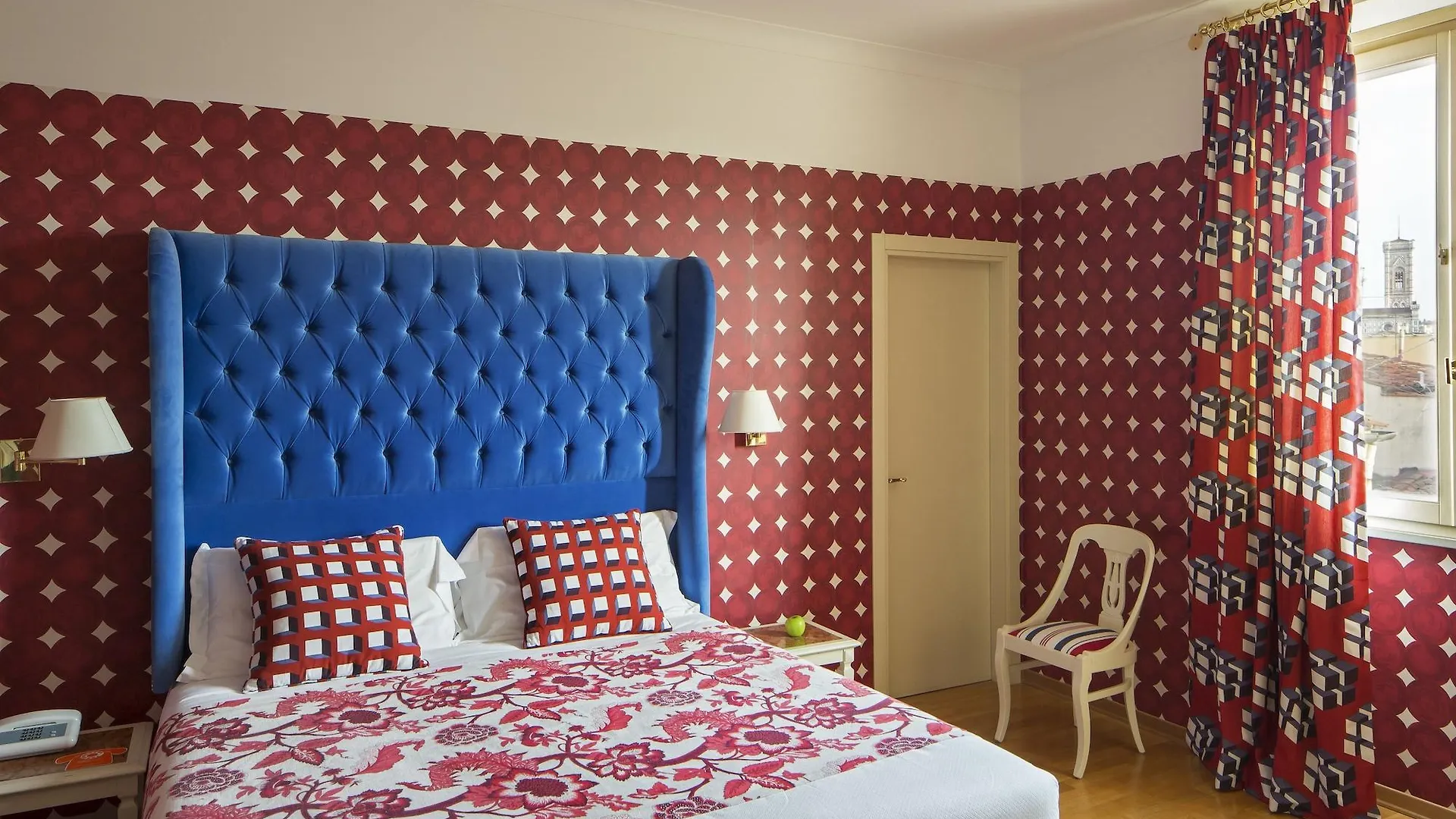 Room Mate Luca, Florença Hotel