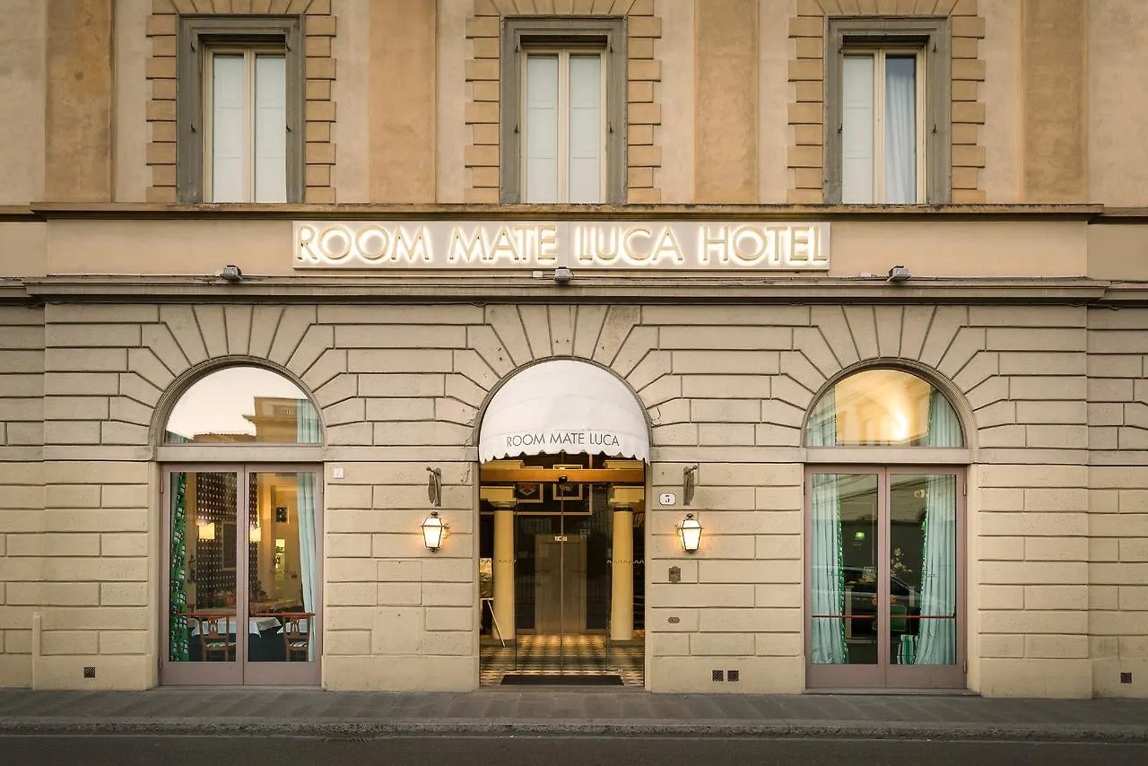 Room Mate Luca, Florence 4*,